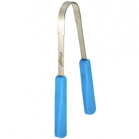 Dr Tung's Tongue Cleaner - Stainless Steel