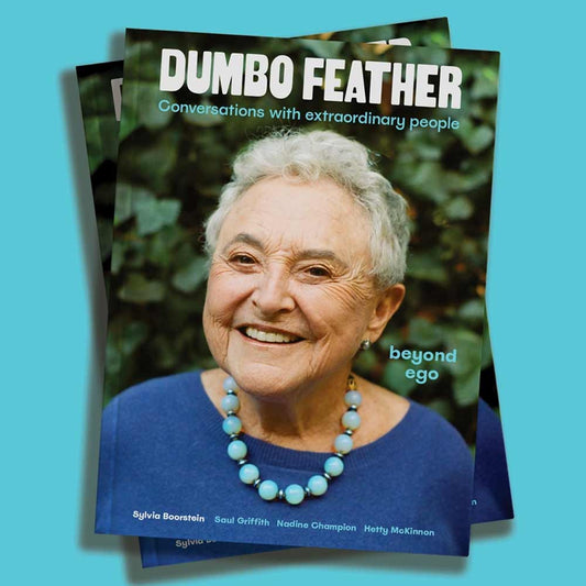 Dumbo Feather Issue 71