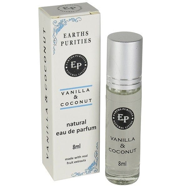 Earths Purities Natural Parfum - Vanilla & Coconut
