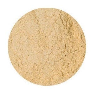 Eco minerals foundation powder 5g JAR - perfection light caramel