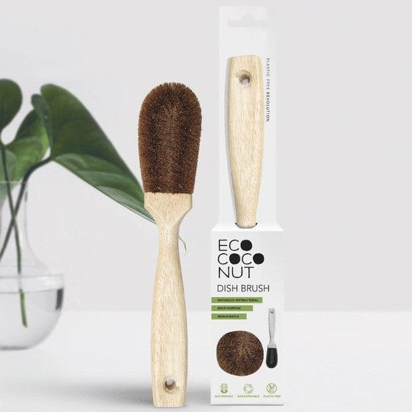 EcoCoconut Dish Brush