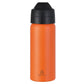 EcoCocoon Stainless Steel Water Bottle 500ml - Orange Citrine