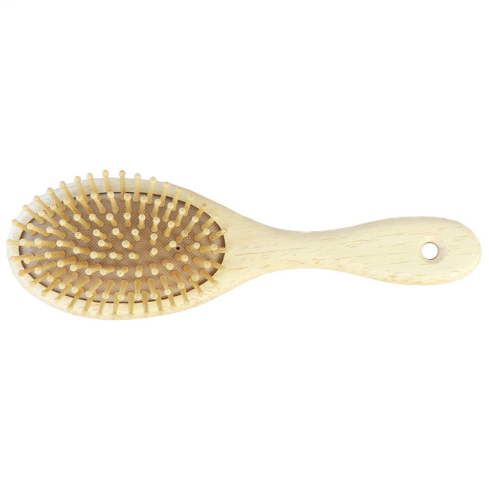 EcoMax Timber Hair Brush - Regular