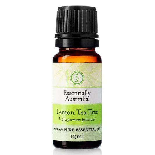 Essentially Australia Essential Oil 12ml - Lemon Tea Tree