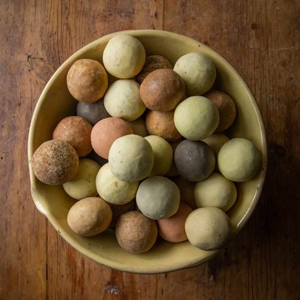 Est Cinnamon Orange Spice Extra Virgin Olive Oil Soap Ball