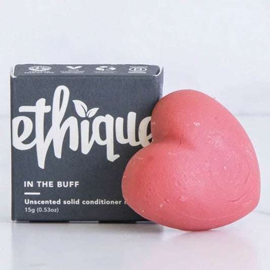 ETHIQUE Mini 15g Solid Conditioner - In The Buff Unscented