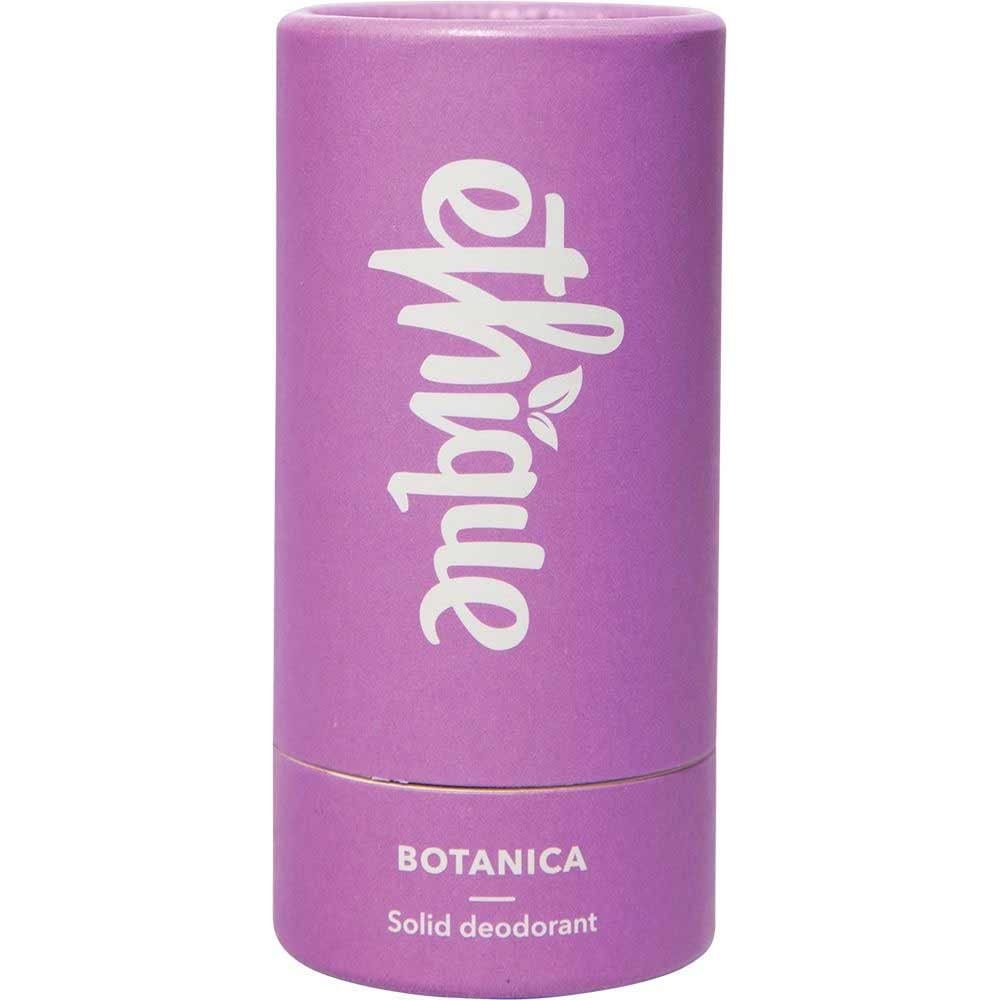 ETHIQUE Solid Deodorant Stick 70g - Botanica