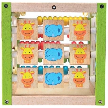 Everearth My First Multi-Play Activity Cube
