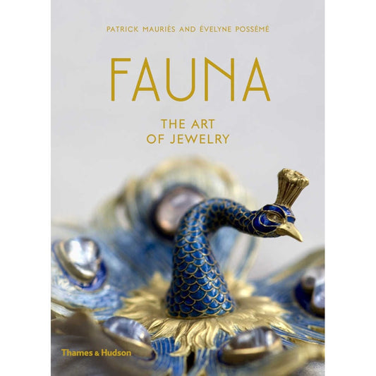 Fauna: The Art of Jewellery