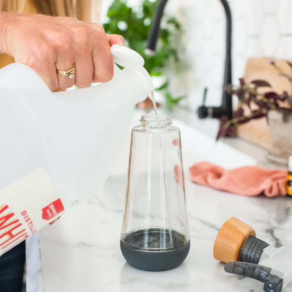 Full Circle Bottle Service Recycled Glass Spray Bottle 473ml