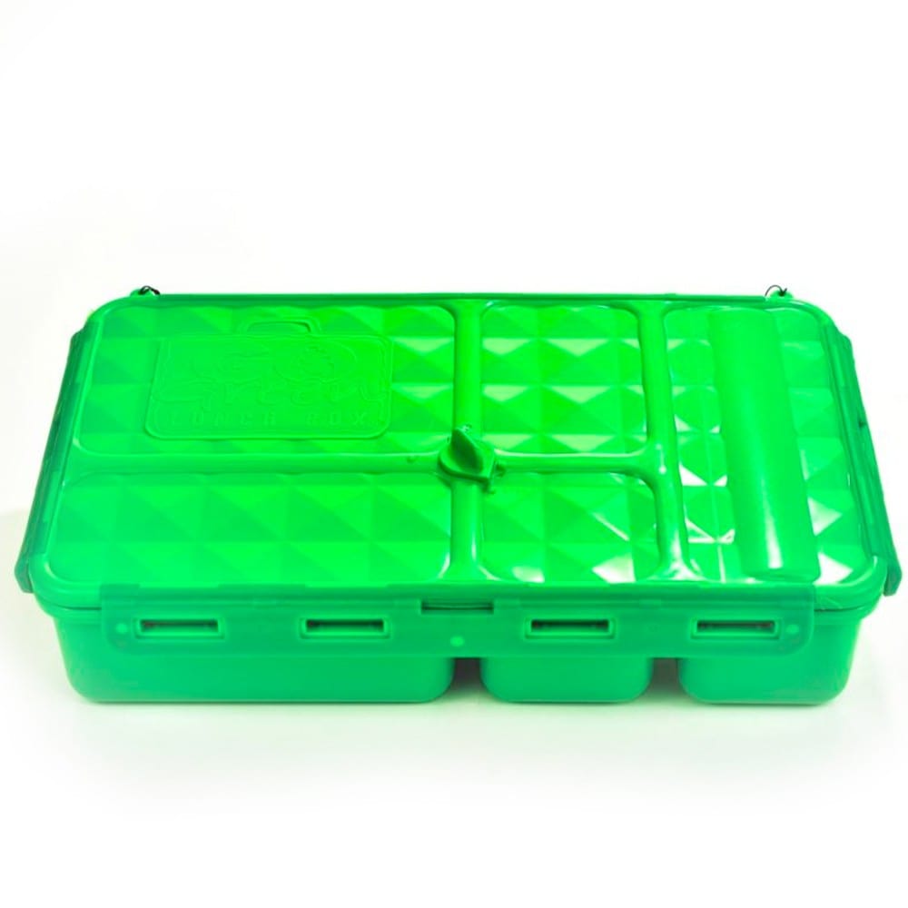 Buy Go Green Original 5 Compartment Lunch Box Green Online