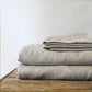 Hemp Gallery Rye Hemp Linen Sheet Set - King Single
