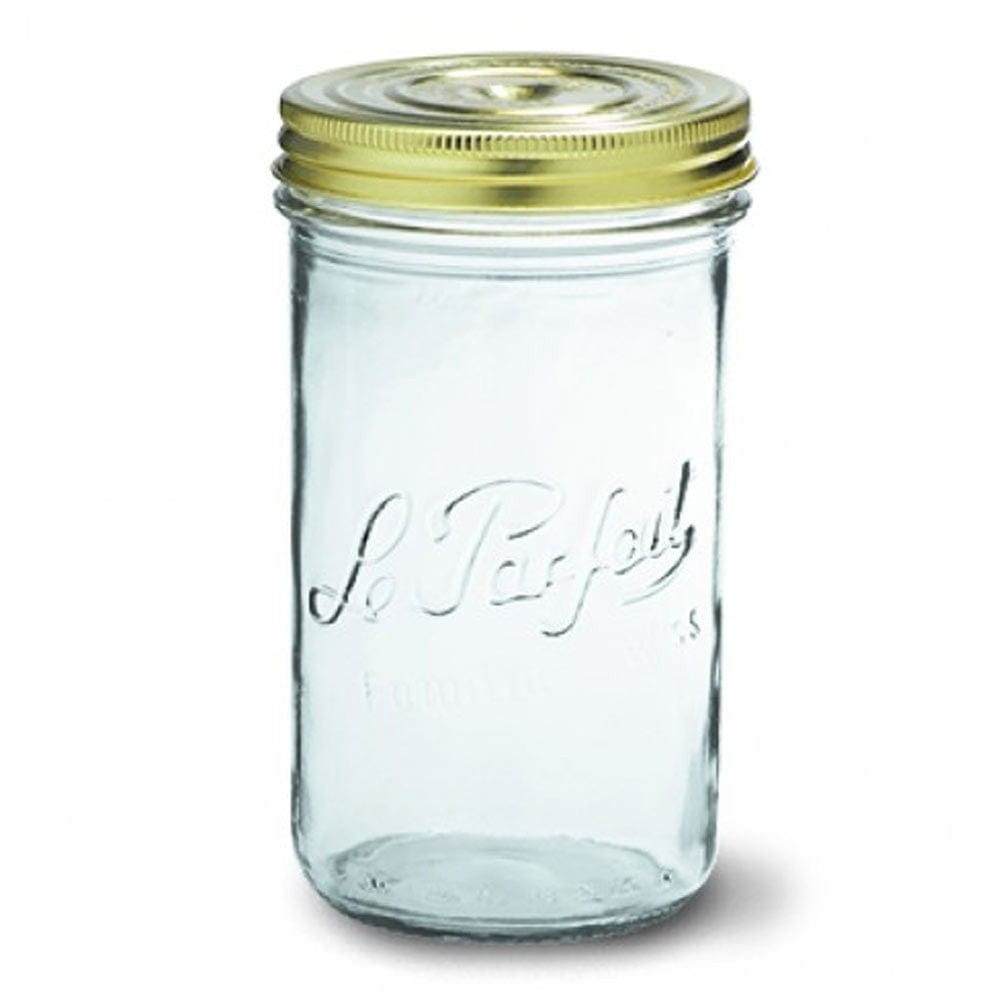 Jar Le Parfait FW Preserving Jar 1000ml - set of 6