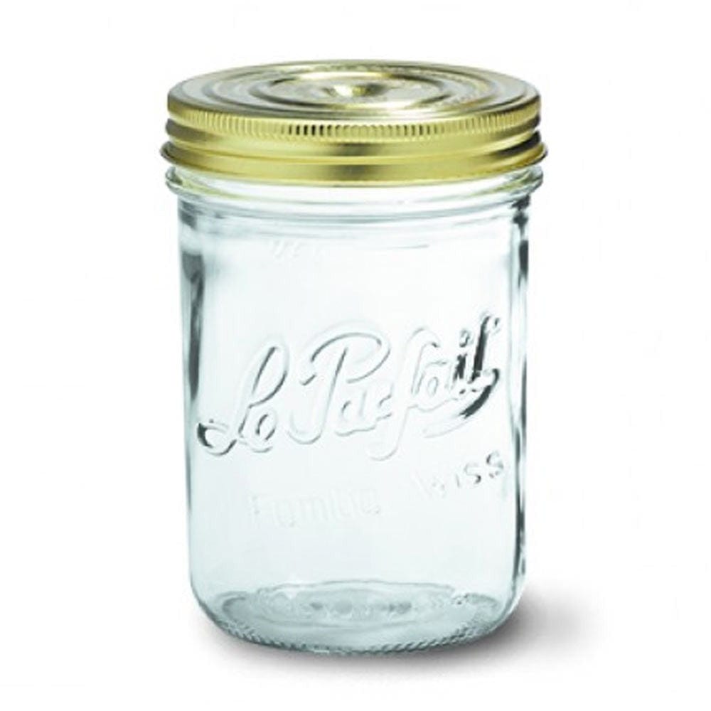 Jar Le Parfait FW Preserving Jar 750ml - set of 6