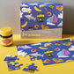 Journey Of Something 24 Piece Kids Puzzle - Aussie Icons
