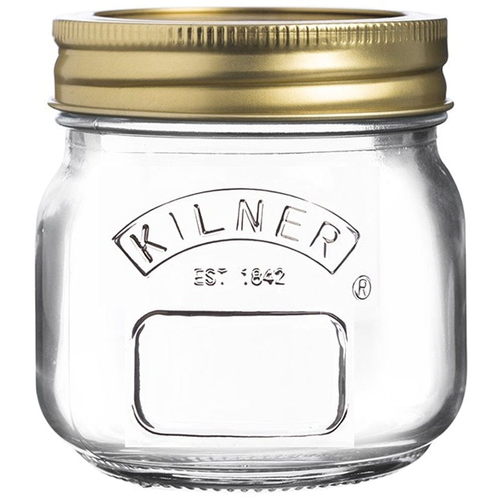 Kilner 250ml Preserve Jars Set of 6