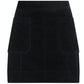 Komodo Suki Mini Skirt - Black
