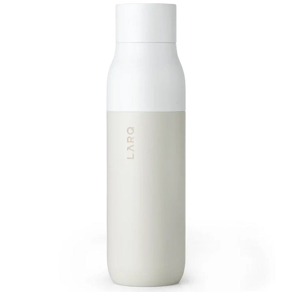 LARQ PureVis Insulated Self Cleaning Bottle 500mL - Granite White