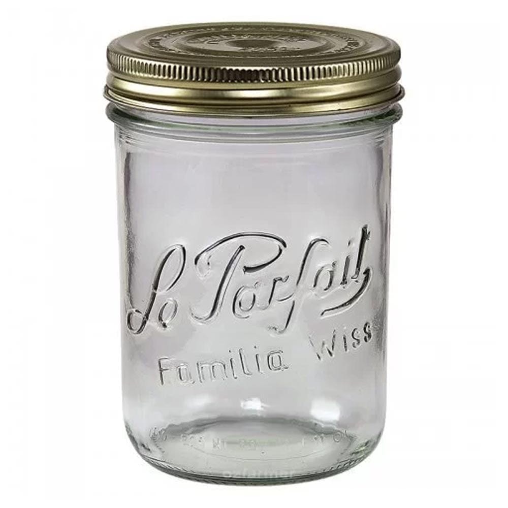Le Parfait Familia Wiss Preserving Jar 750ml
