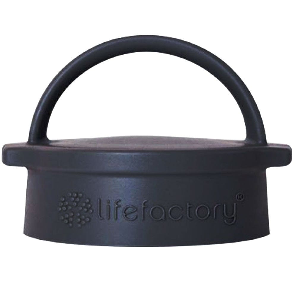 Lifefactory Replacement Classic Loop Cap - Black