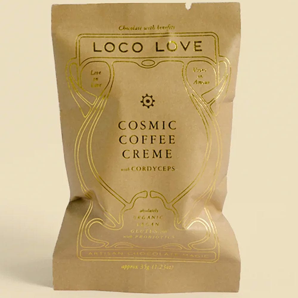Loco Love Single 30g - Cosmic Coffee Creme