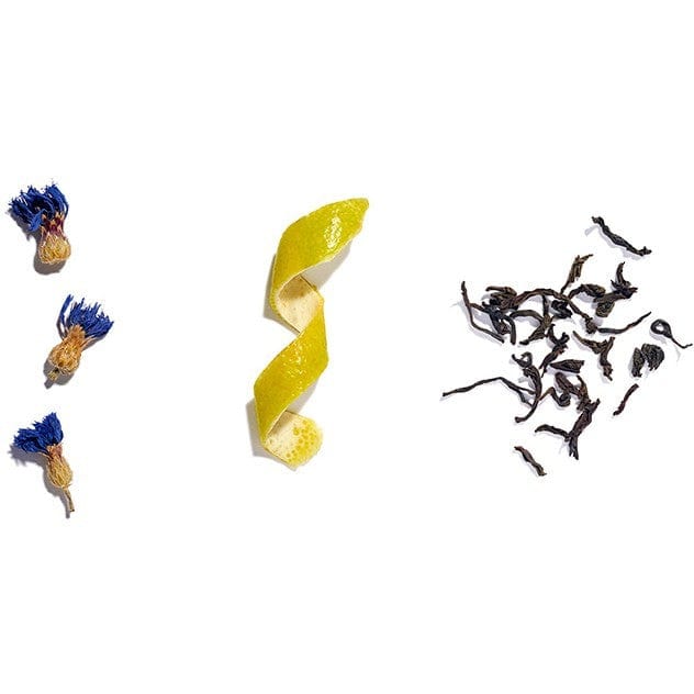 Love Tea Organic Loose Leaf Tea 100g - French Earl Grey