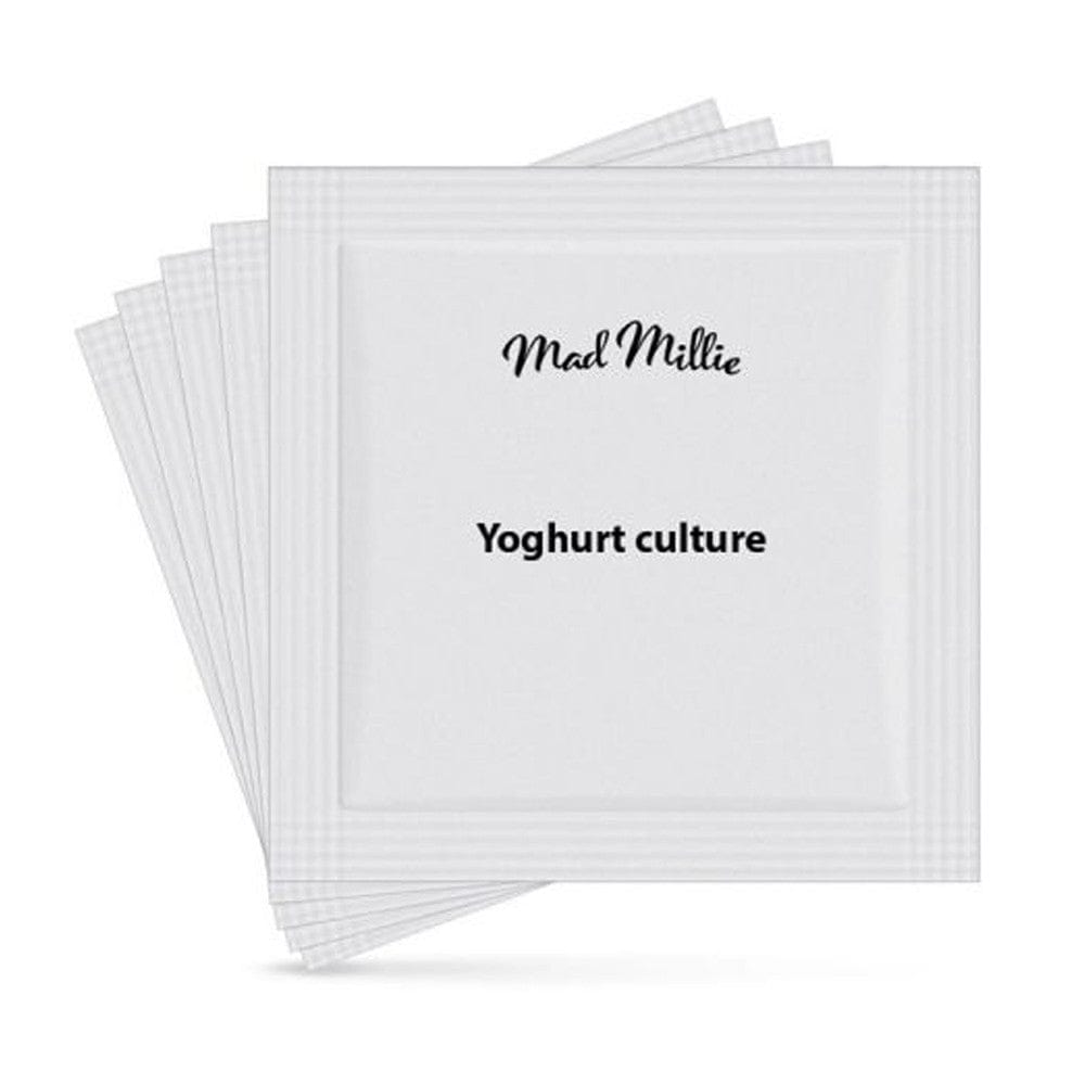 Mad Millie Yoghurt Culture - Pack of 5