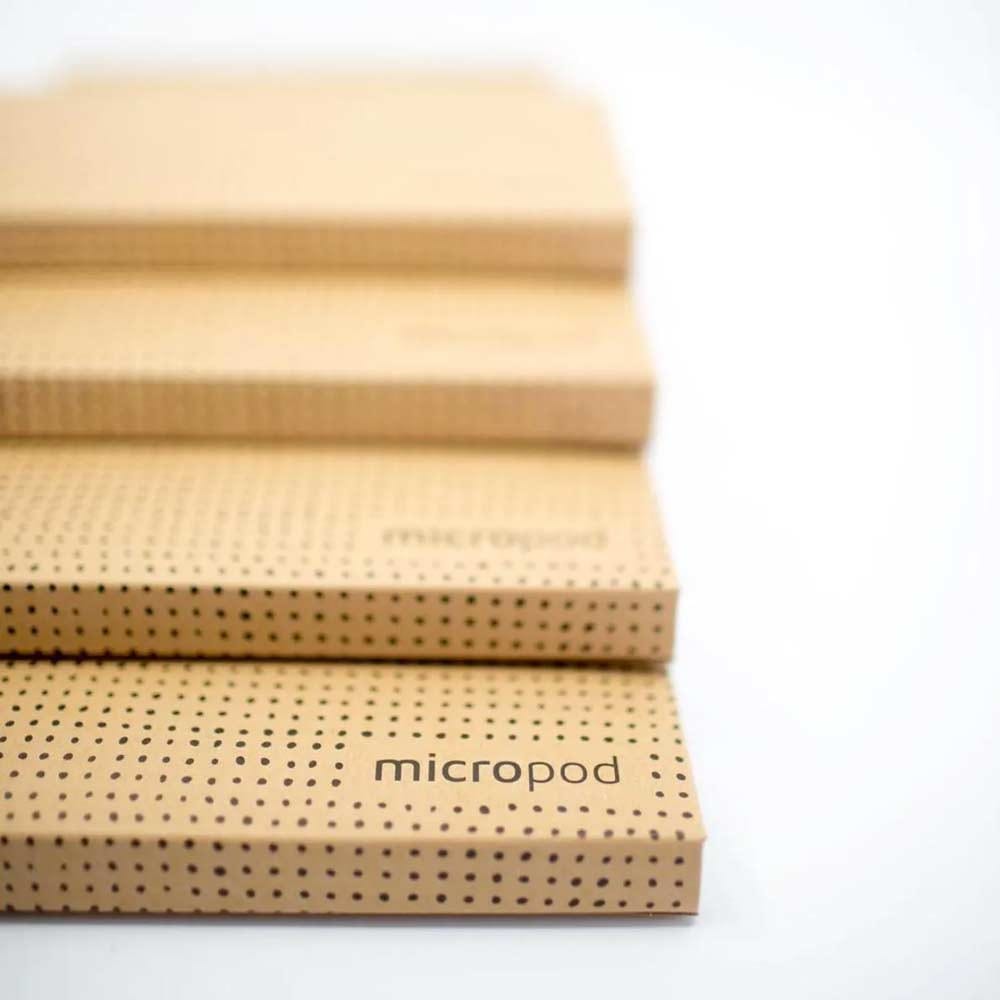 Micropod Seedmats - Mixed Pack 1 (pack of 12)