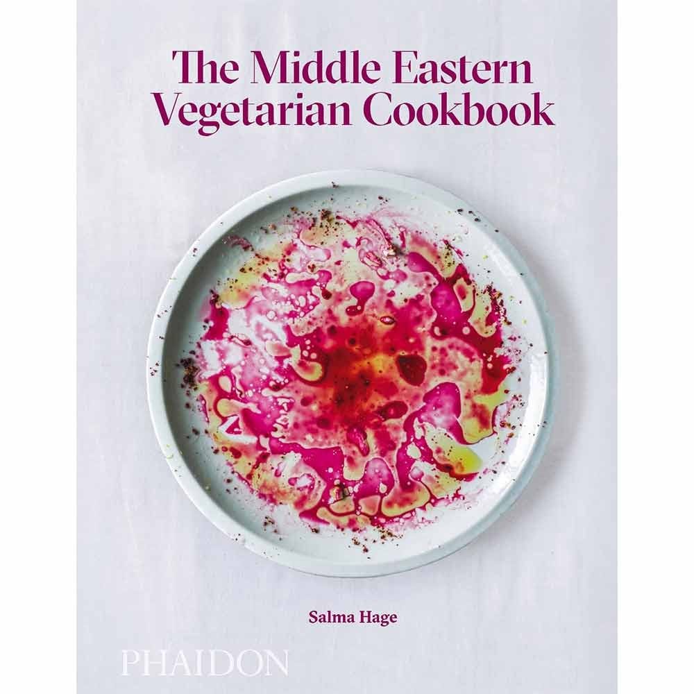 Middle Eastern Vegetarian Cookbook