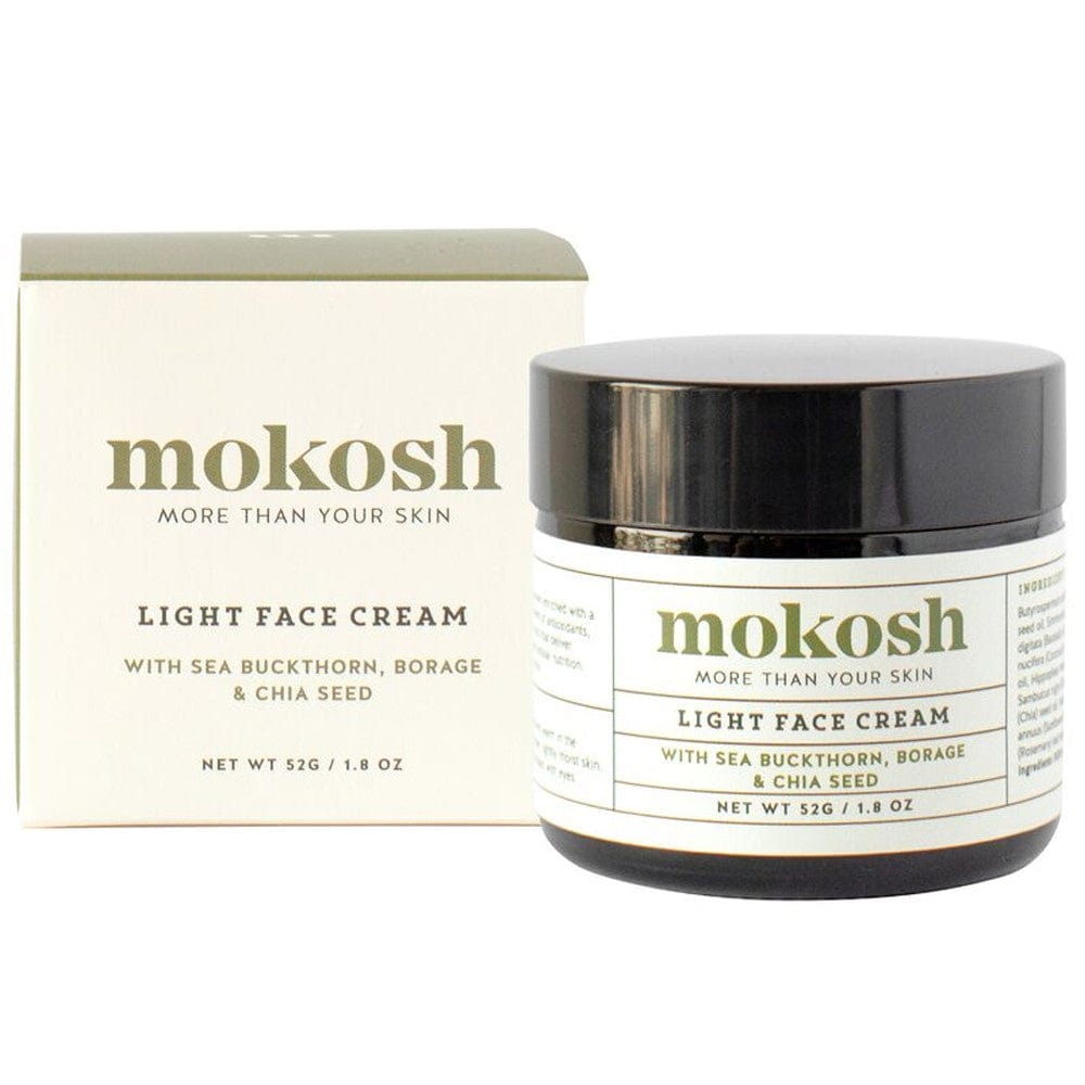 Mokosh Light Face Cream 52g