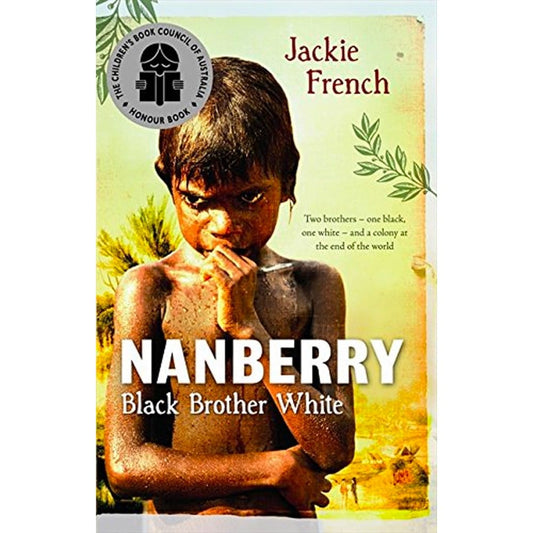 Nanberry: Black Brother White
