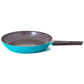 Nature+ Neoflam 32cm non stick fry pan - jade