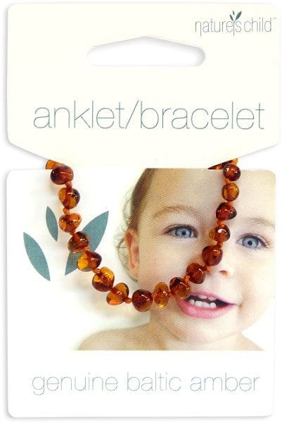 Buy Nature's Child Amber Baby Bracelet Online - Main Image
