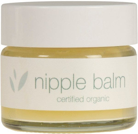 Nature's Child certified organic nipple balm