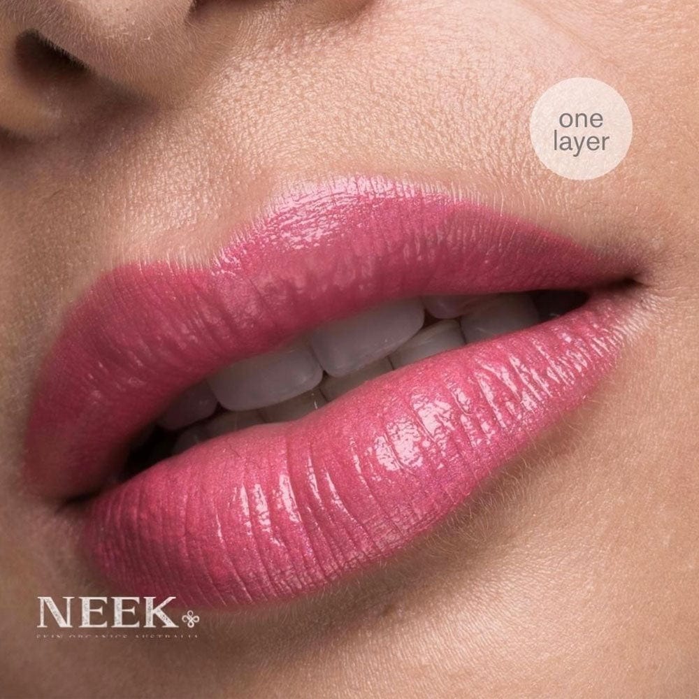 NEEK Vegan Lipstick - Kiss Me Kiss Me