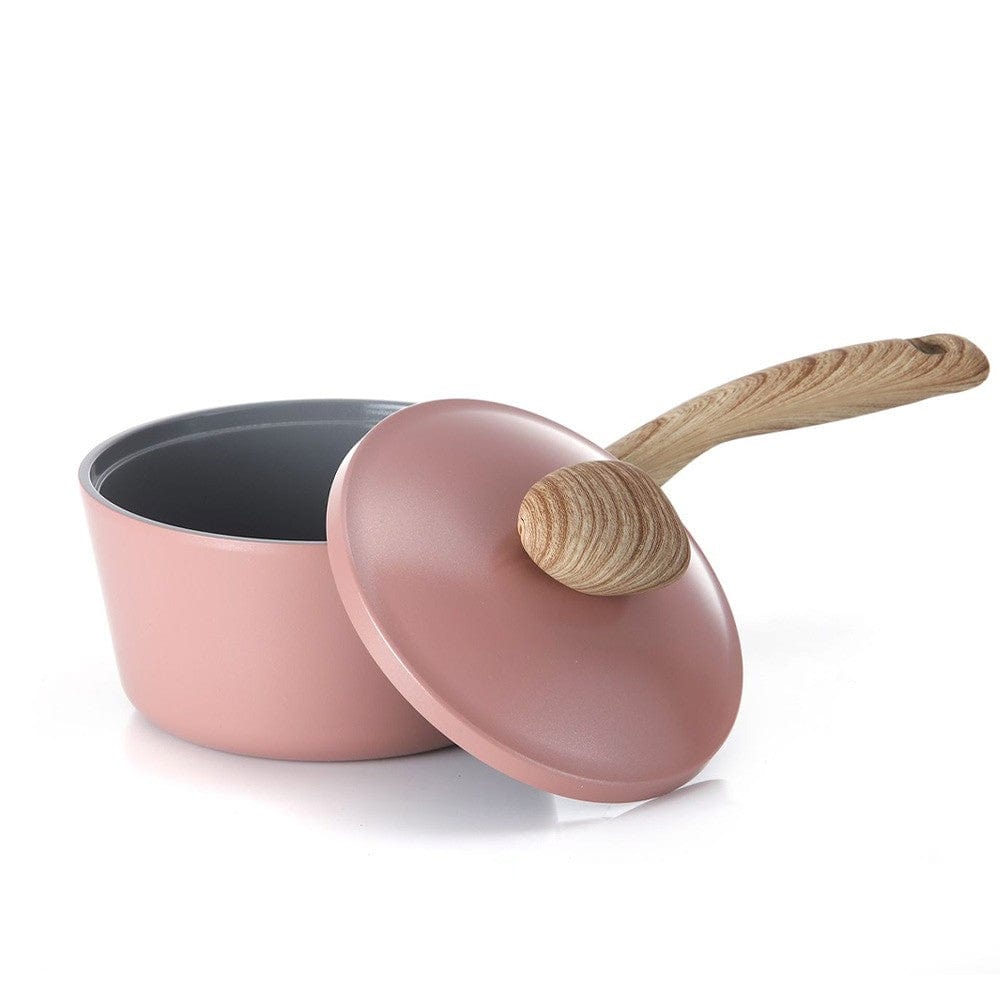 Neoflam Retro Saucepan 18cm 1.8L - Pink Demer