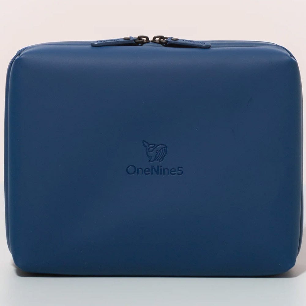 OneNine5 Eco Travel Wash Bag - Havelock Blue