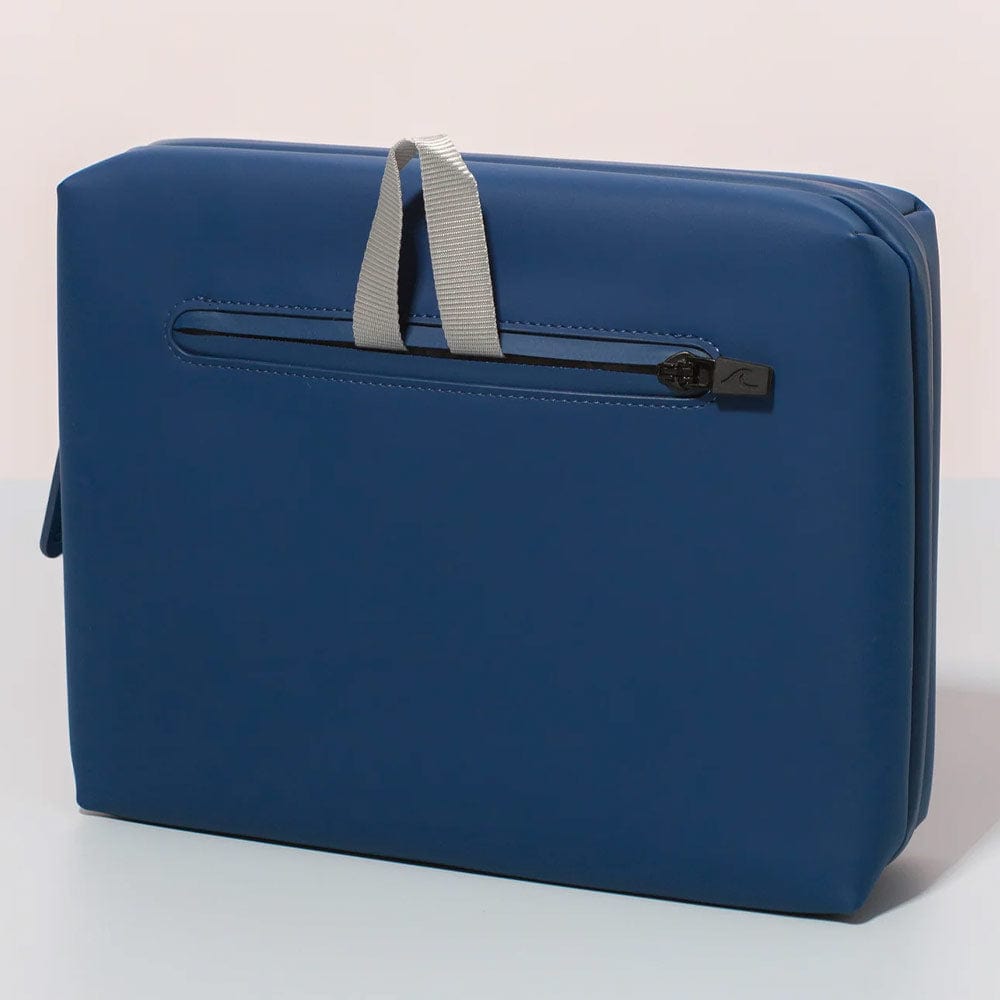 OneNine5 Eco Travel Wash Bag - Havelock Blue