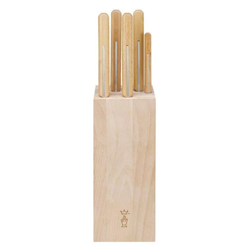 Opinel Parallele Bread Knife Block