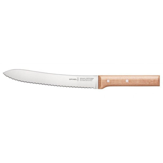 Opinel Parallele No.116 Stainless Steel Bread Knife