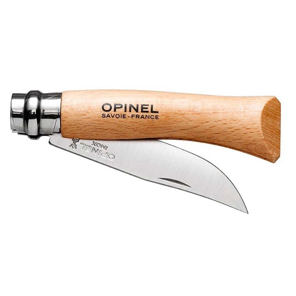 Opinel Traditional No.07 Stainless Steel Pocket Knife