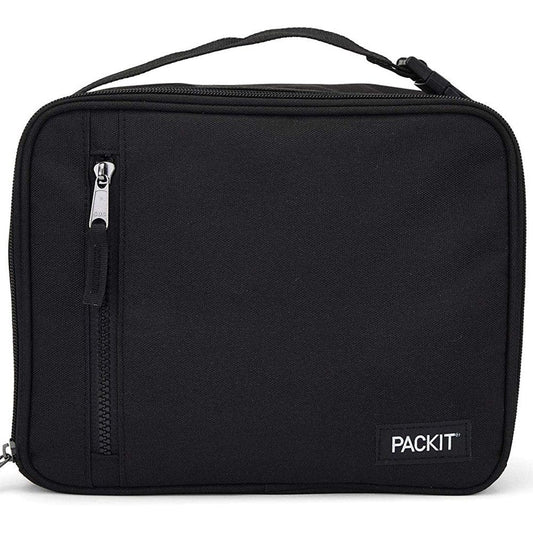 PackIt Freezable Classic Lunch Box - Black
