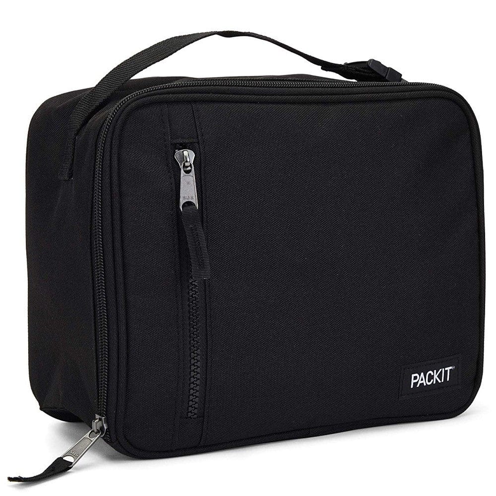PackIt Freezable Classic Lunch Box - Black