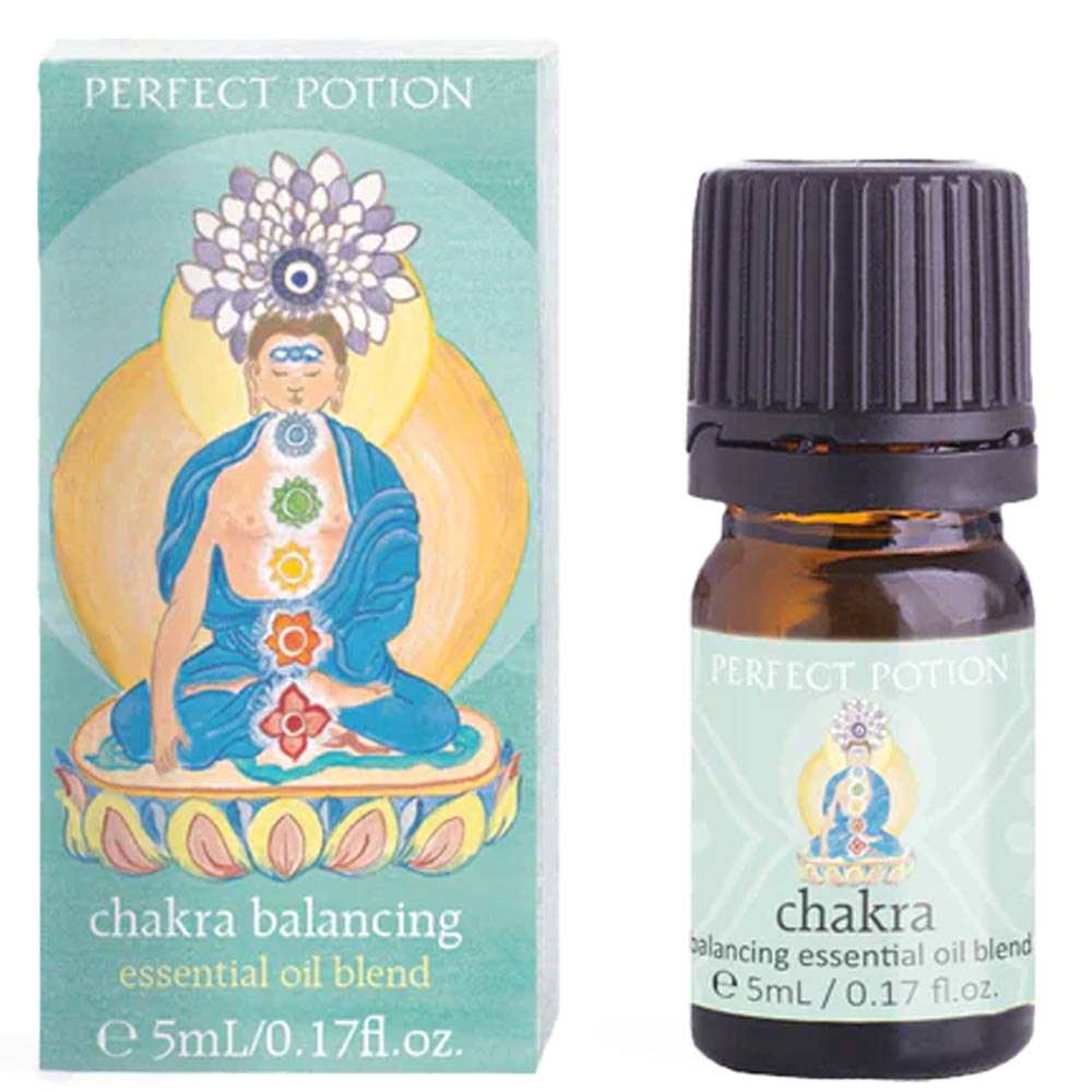 Perfect Potion Essential Oil Blend Chakra Balancing 5ml