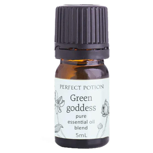Perfect Potion Essential Oil Blend Green Goddess 5ml