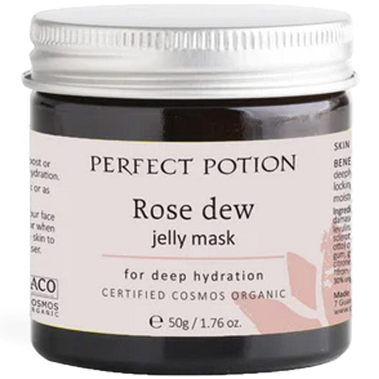 Perfect Potion Rose Dew Jelly Mask 50g