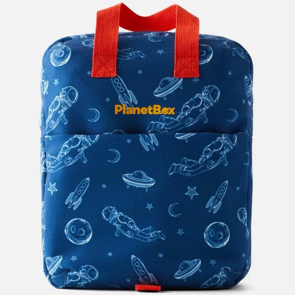 Planetbox Lunch Tote Bag - Space