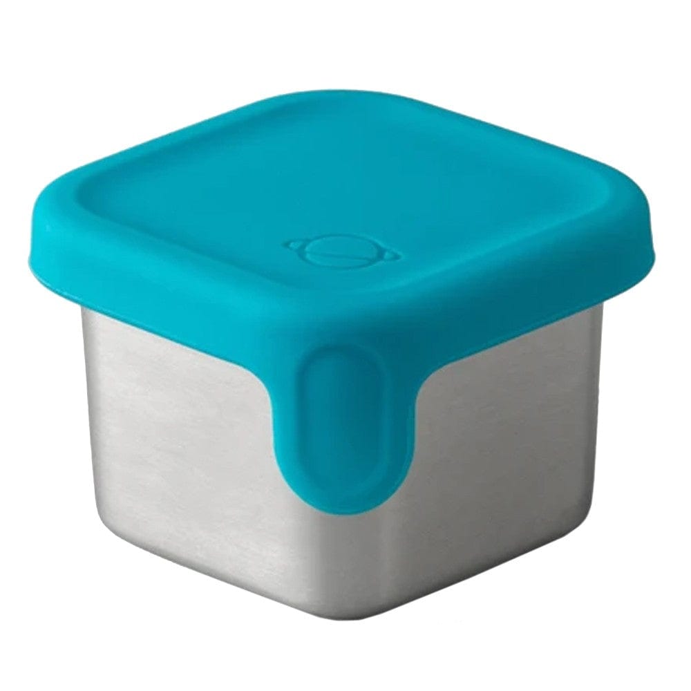 Planetbox Rover Dipper Little Square 1.75oz 52ml - Teal