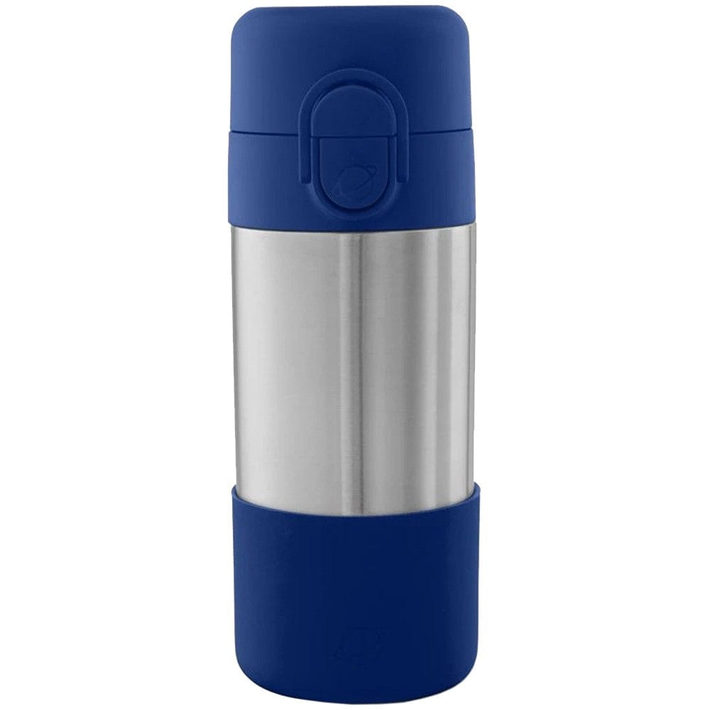 Planetbox Silicone Water Bottle Boot - Blue