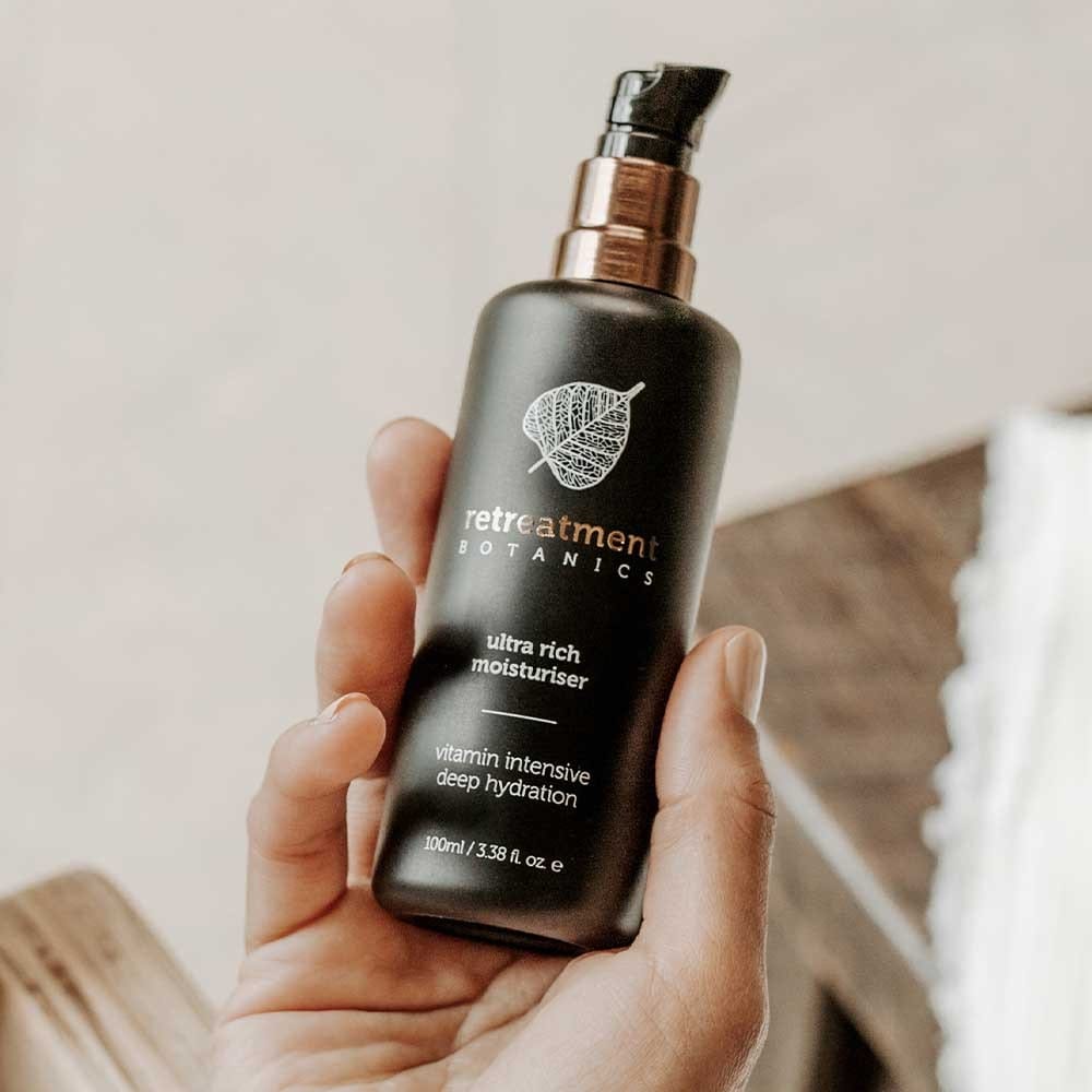 Retreatment Botanics Ultra Rich Moisturiser